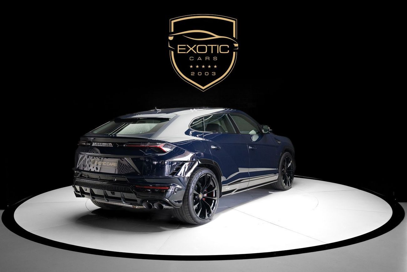 Lamborghini Urus S 4.0T V8