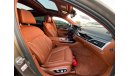 بي أم دبليو 740 2017 BMW 740Li XDRIVE WITH LOW MILEAGE