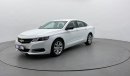 Chevrolet Impala LT 3.6 | Under Warranty | Inspected on 150+ parameters