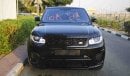 Land Rover Range Rover Sport SVR