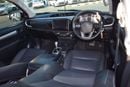 Toyota Hilux 4X4 (2.8L) DIESEL RIGHT HAND