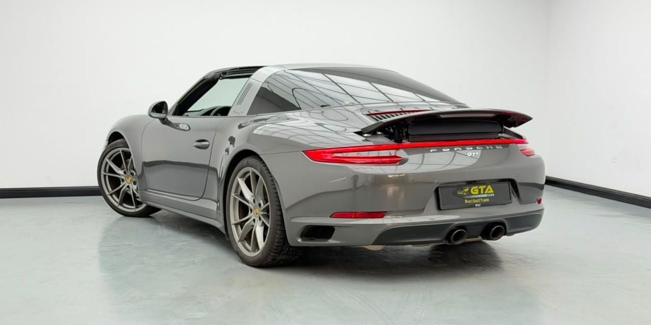 Porsche 911 TARGA 4