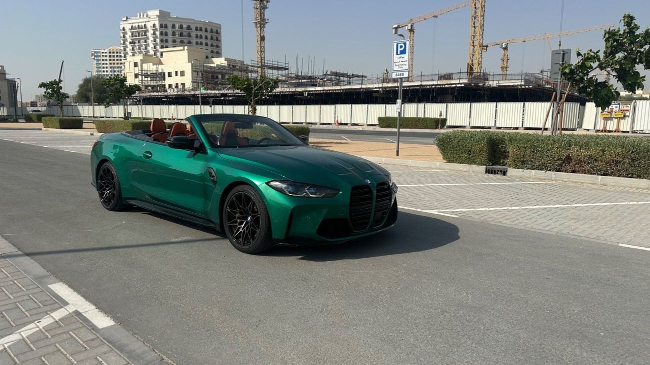 BMW M4 Competition 3.0L