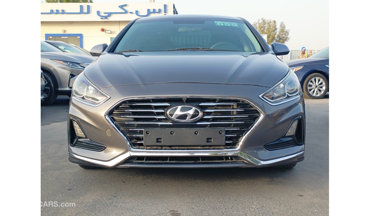 Hyundai Sonata SE 2.4L PETROL / SPECTACULAR CONDITION (LOT # 73584)