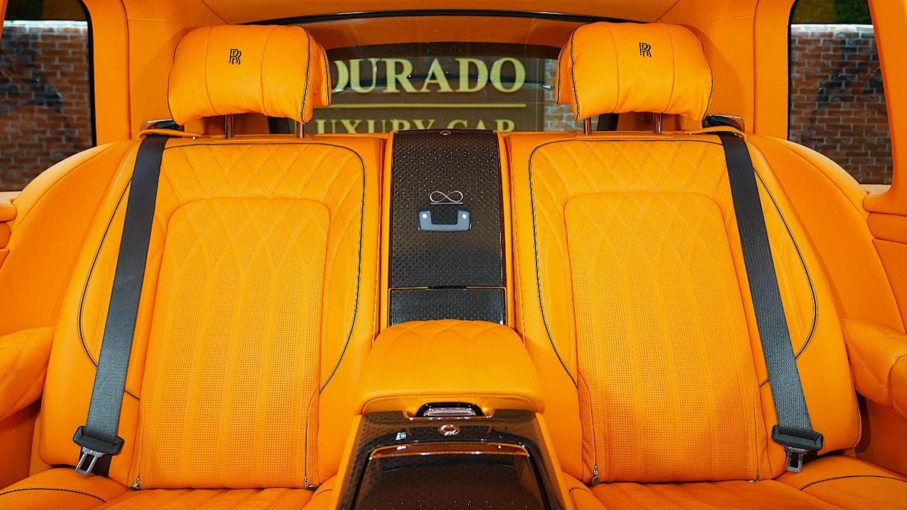 Rolls-Royce Cullinan | BLACK BADGE | NOVITEC SPOFEC KIT | NEW | 2022 | V12 | 720 HP