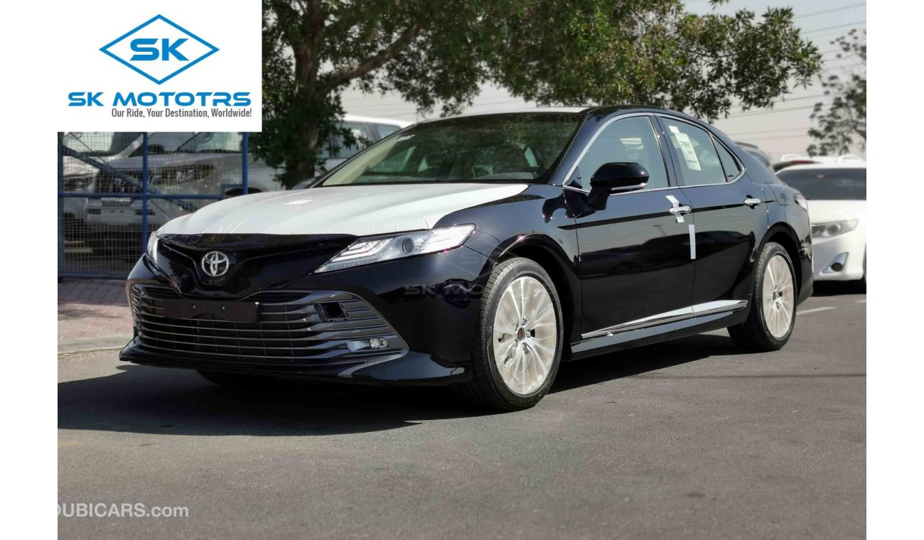 Toyota Camry 3.5L PETROL, 18" ALLOY RIMS, PUSH START, LED HEADLIGHTS (CODE # TCAM02)