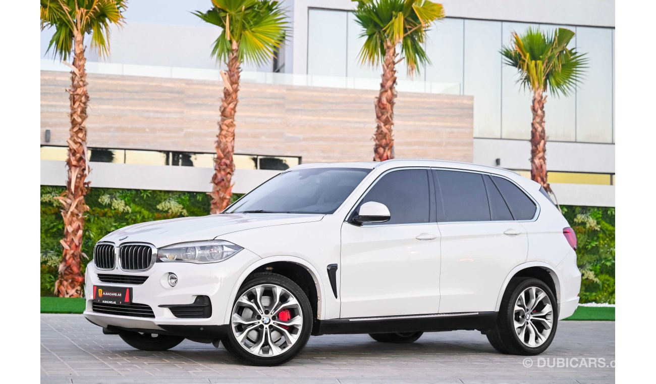 BMW X5 | 3,066 P.M (3 Years) | 0% Downpayment | Immaculate Condition!