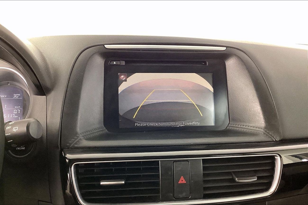 مازدا CX5 GT | شامل الضمان | 0 ﺪﻔﻋﺓ ﺃﻮﻟﻯ