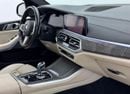 بي أم دبليو X5 M50i 4.4L 2020 BMW X5 M50i, Full Service History, 1 Year Warranty, Excellent Condition, GCC