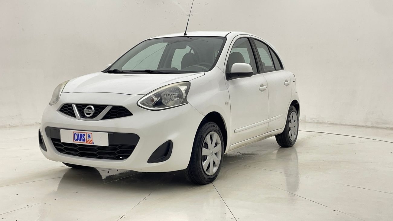 Nissan Micra SV 1.5 | Zero Down Payment | Home Test Drive