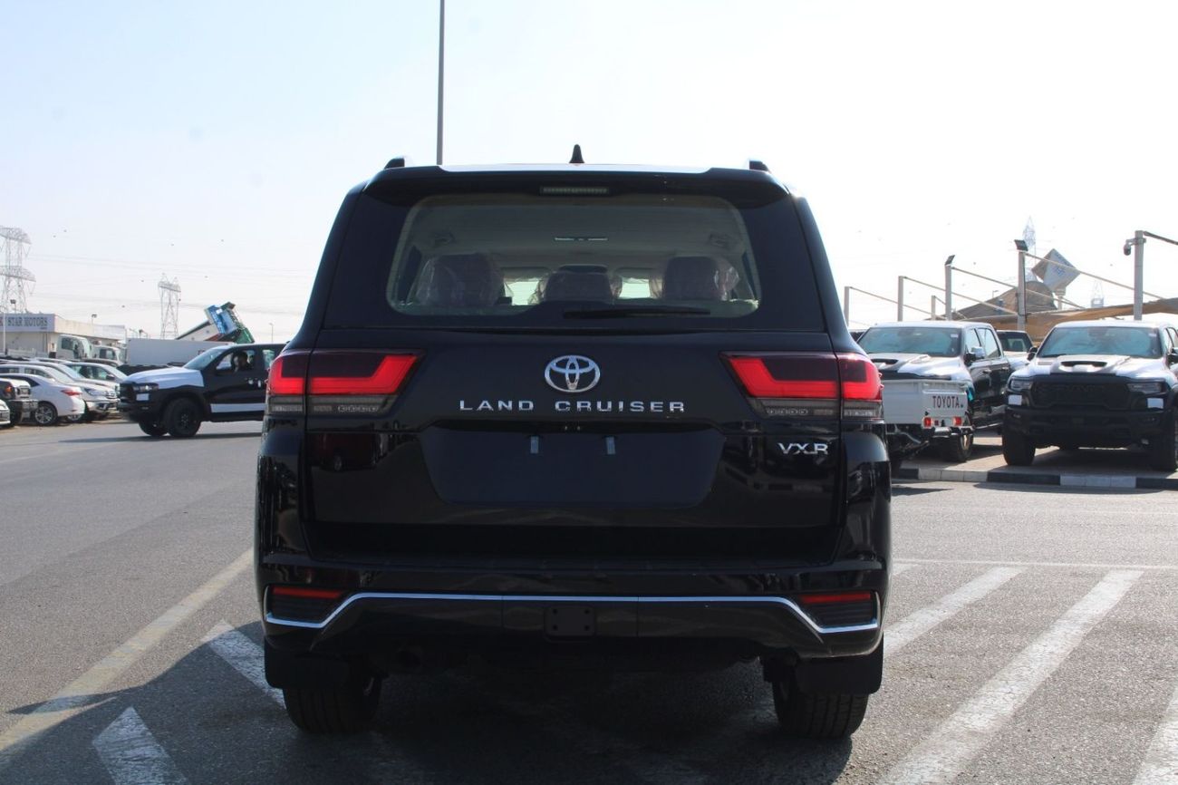 Toyota Land Cruiser TOYOTA LANDCRUISER 300 3.3L DIESEL VX-R AUTO