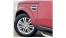 Land Rover Discovery 2015 Land Rover LR4 HSE, 7 Seats, Warranty, Recent Service, Fully Loaded, GCC