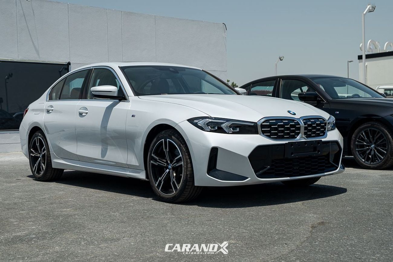 BMW 325 M Sport Kit 2.0L Petrol 2024