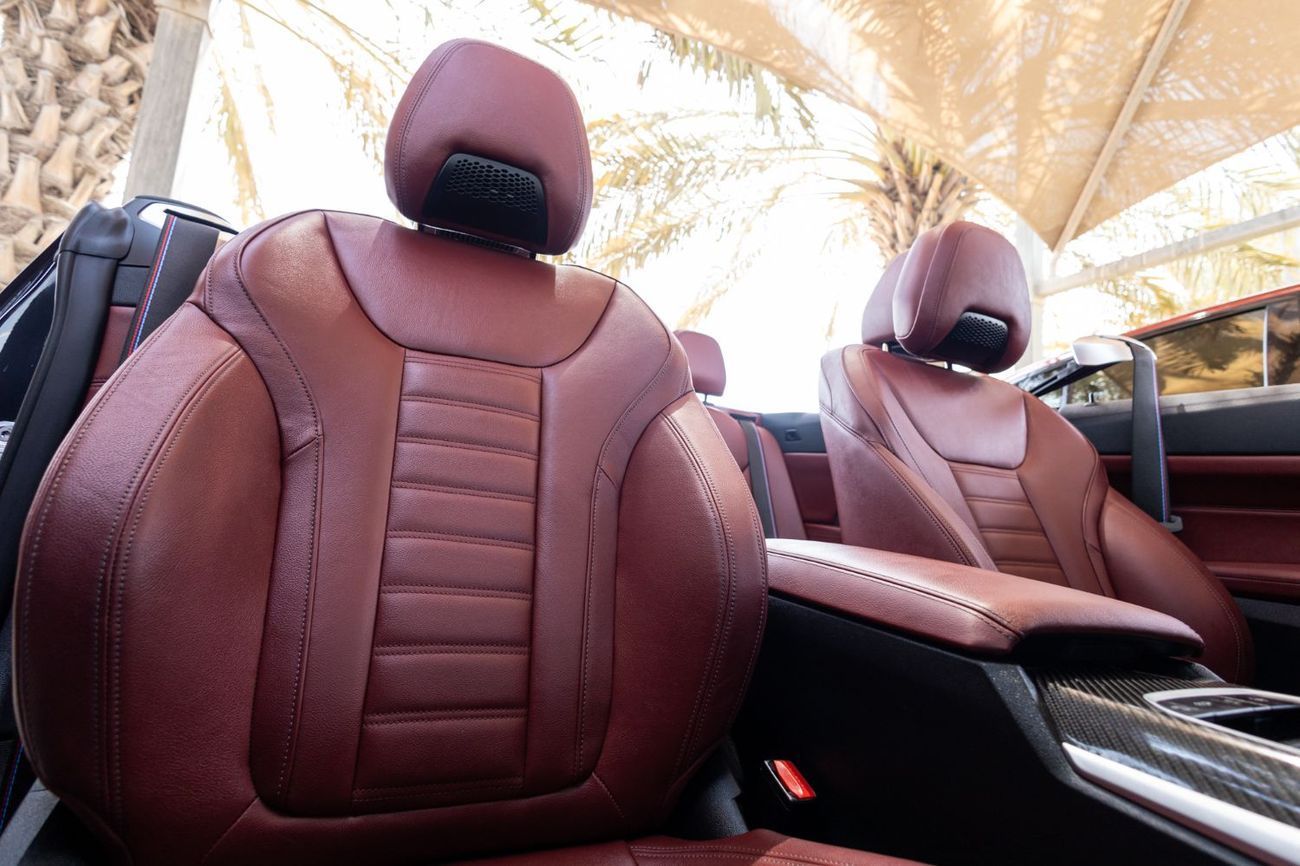 بي أم دبليو M440i xDrive 3.0L