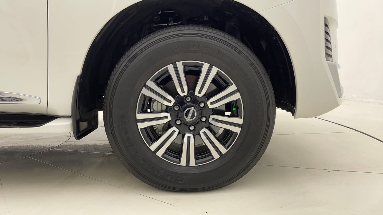 Nissan Patrol SE TITANIUM 4 | Zero Down Payment | Home Test Drive