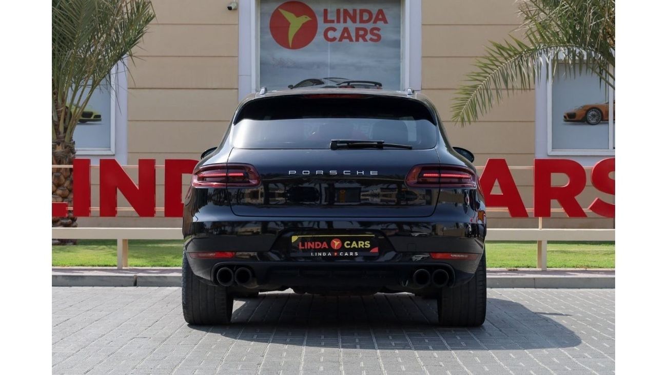 Porsche Macan Porsche Macan GTS 2017 European Spec under Warranty with Flexible Down-Payment/ Flood Free.