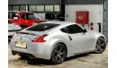 Nissan 370Z 2018 Nissan 370Z, Nissan Warranty, Full Nissan History, GCC