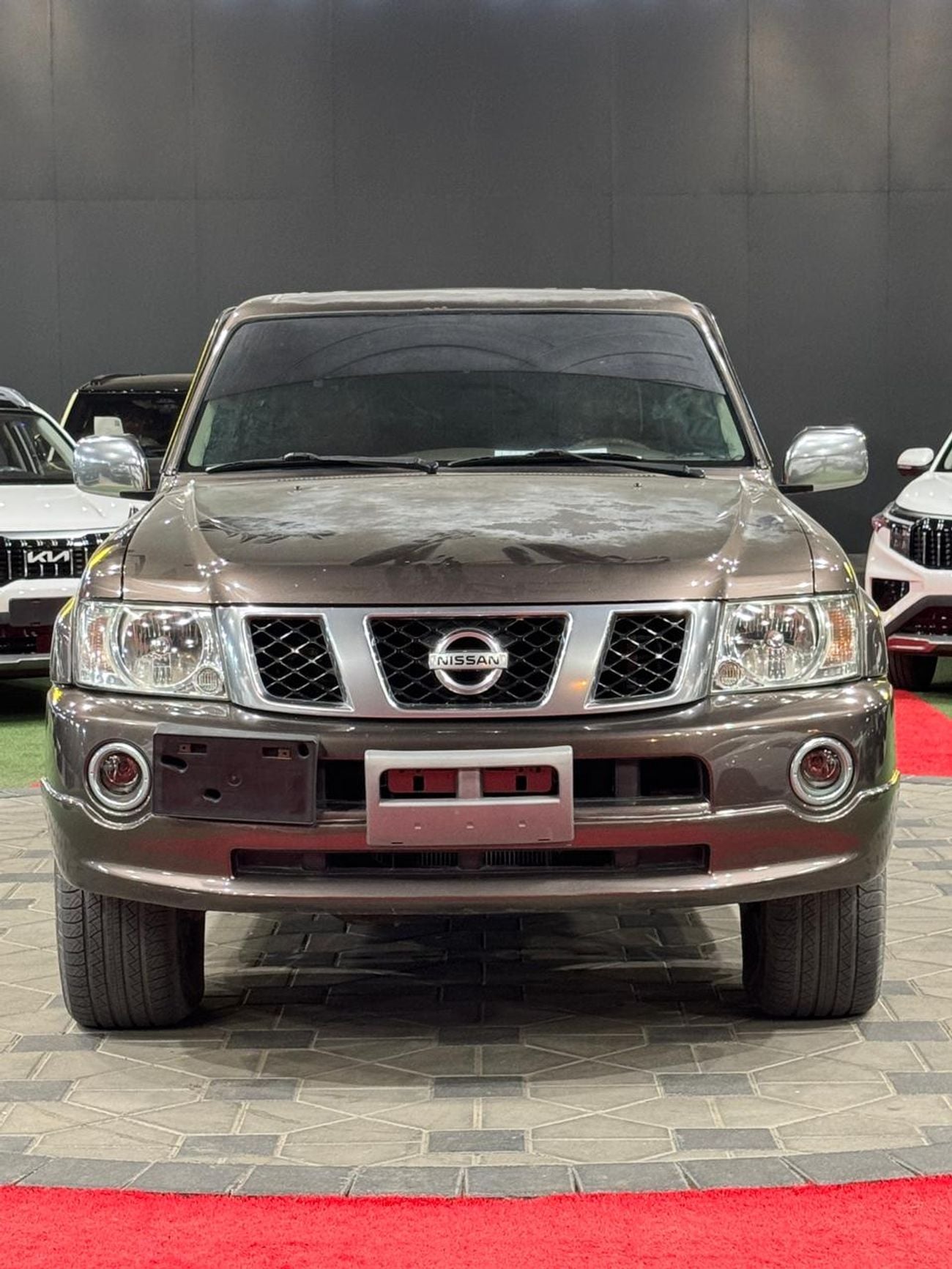 Nissan Patrol Super Safari