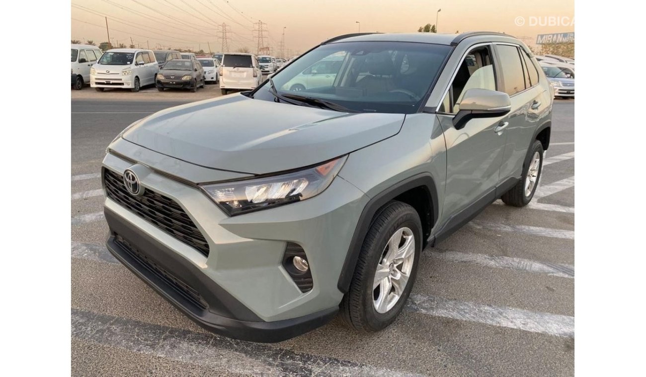 تويوتا راف ٤ 2021 TOYOTA RAV4 XLE AWD / FULL OPTION