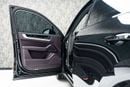Porsche Cayenne STANDARD BUY NOW, PAY LATER | THE BLACKLINE STANDARD | 2027 Porsche Warranty, Low KM's, GCC
