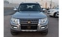 Mitsubishi Pajero 2018 | MITSUBISHI PAJERO | GLS 3.8 L V6 – PLATINIUM 7-SEATER | GCC | VERY WELL-MAINTAINED | SPECTACU