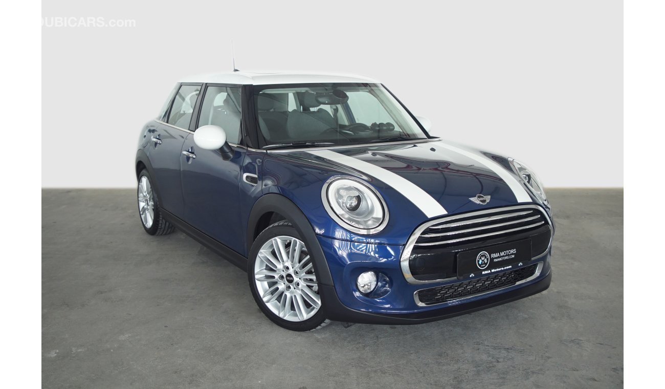 ميني كوبر 2017 Mini Cooper 4 Door (Low Mileage and High Options!!)