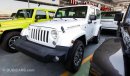 Jeep Wrangler Rubicon DSS OFFER