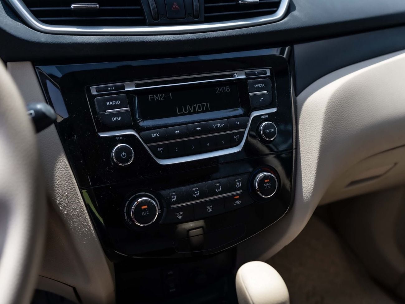 Nissan X Trail