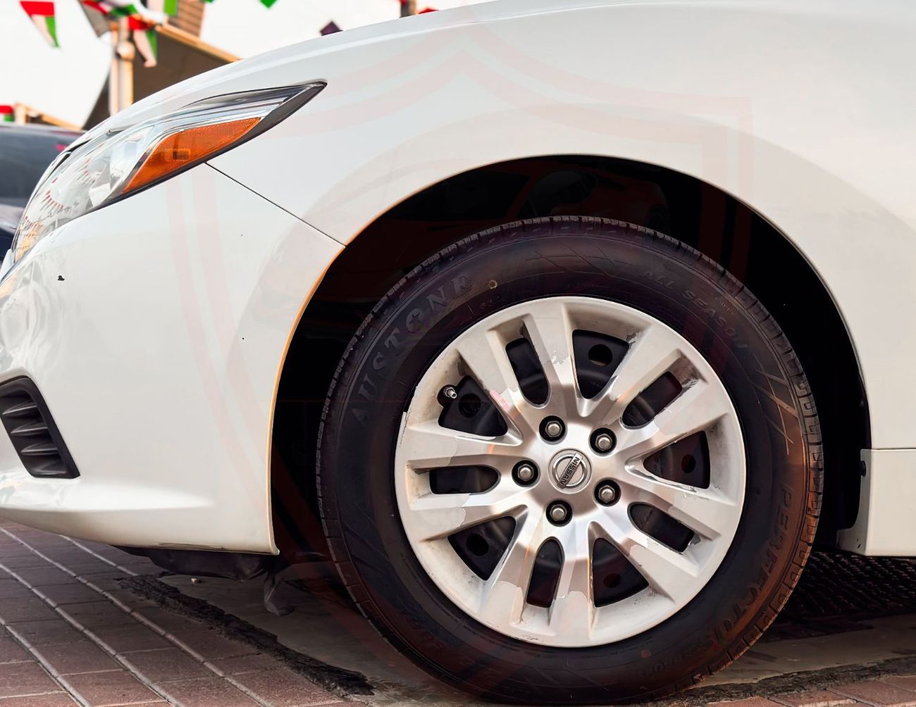 Nissan Altima S 2.5L Nissan Altima | 2.5 L | 2018 | GCC | Accident-Free | In Excellent Condition | 836 P.M