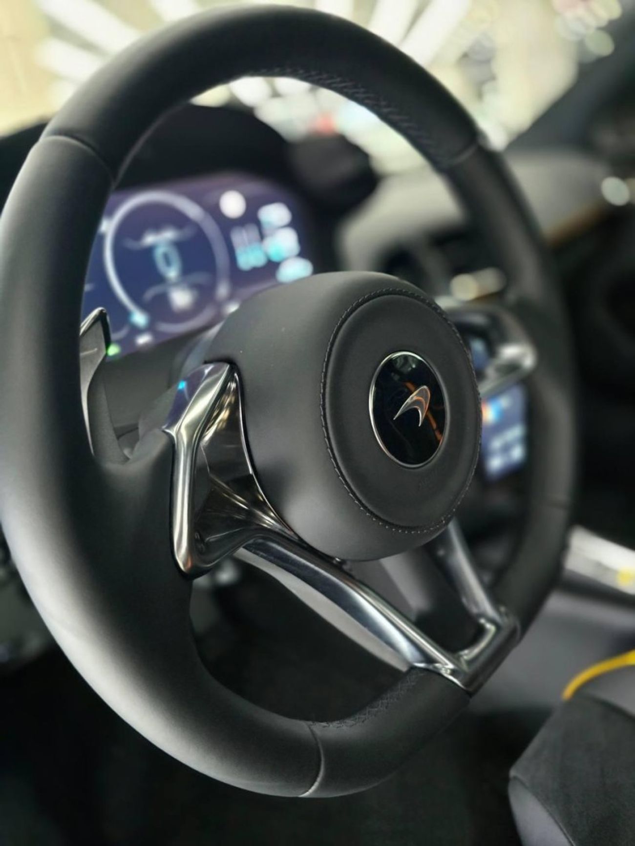 مكلارين أرتورا New McLaren Artura Vision