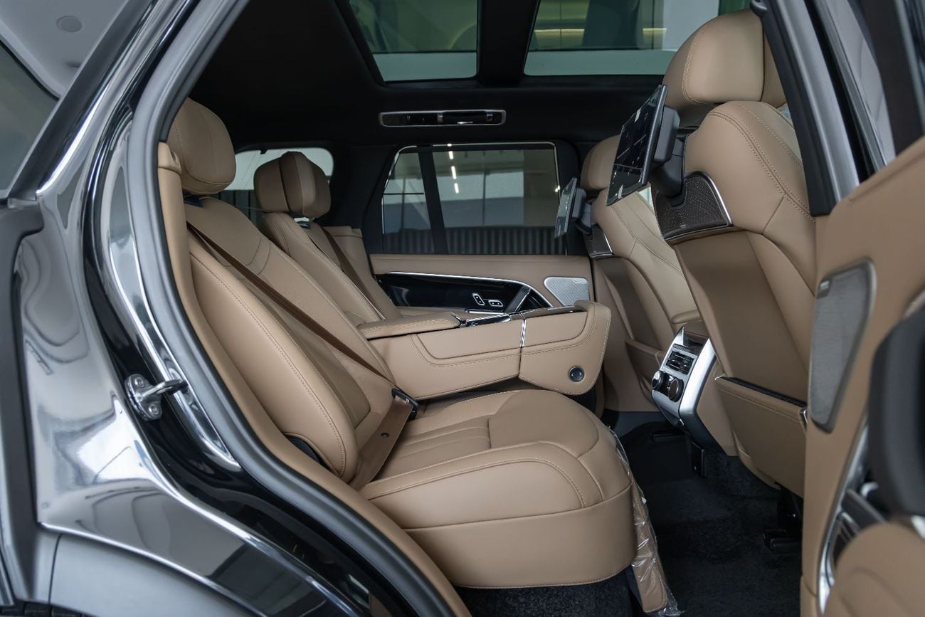 Land Rover Range Rover Land Rover | Range Rover | Autobiography P530 | GCC | VIPSeat | Automatic side steps | 2026 (EXPORT)