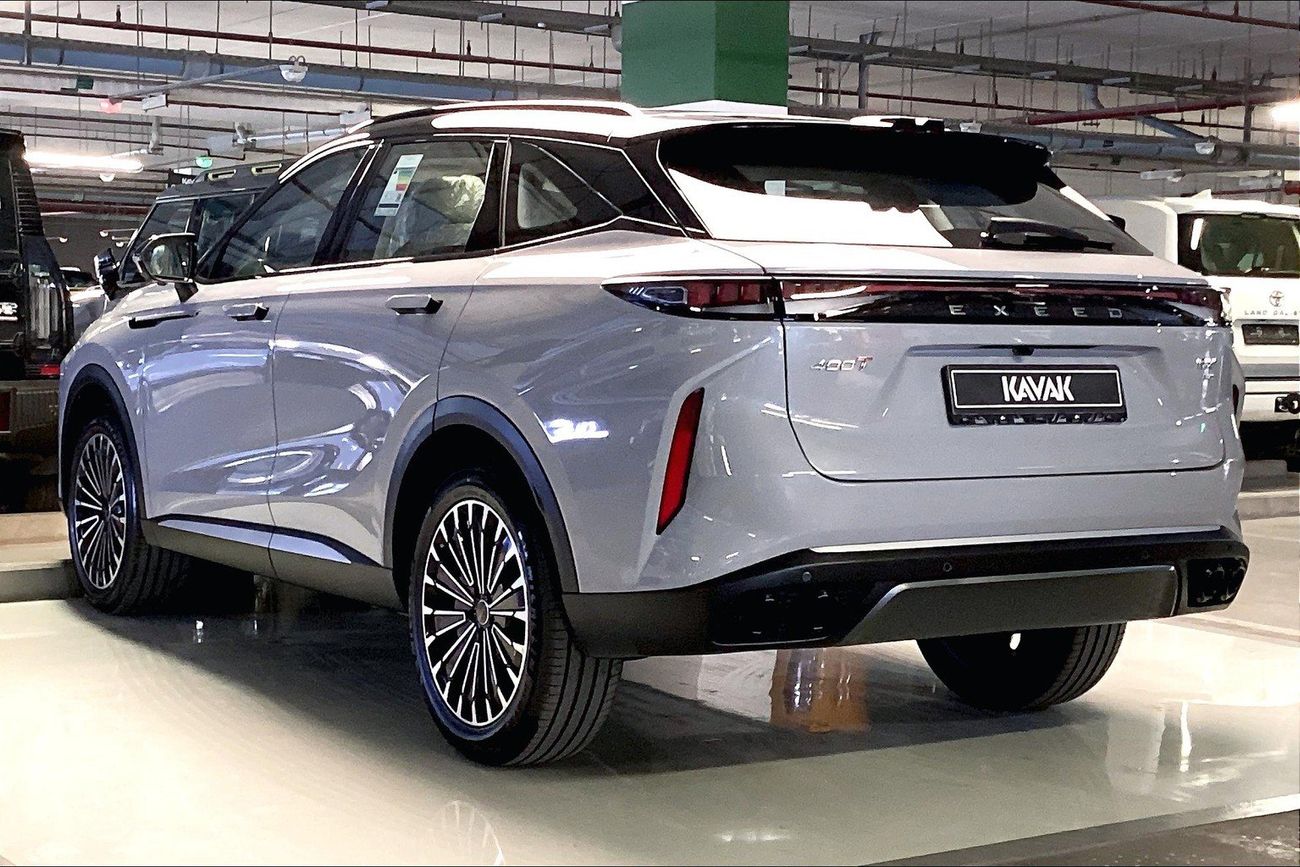 Exeed RX Prestige | Guaranteed Warranty | 0 Down Payment