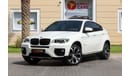 BMW X6 E71