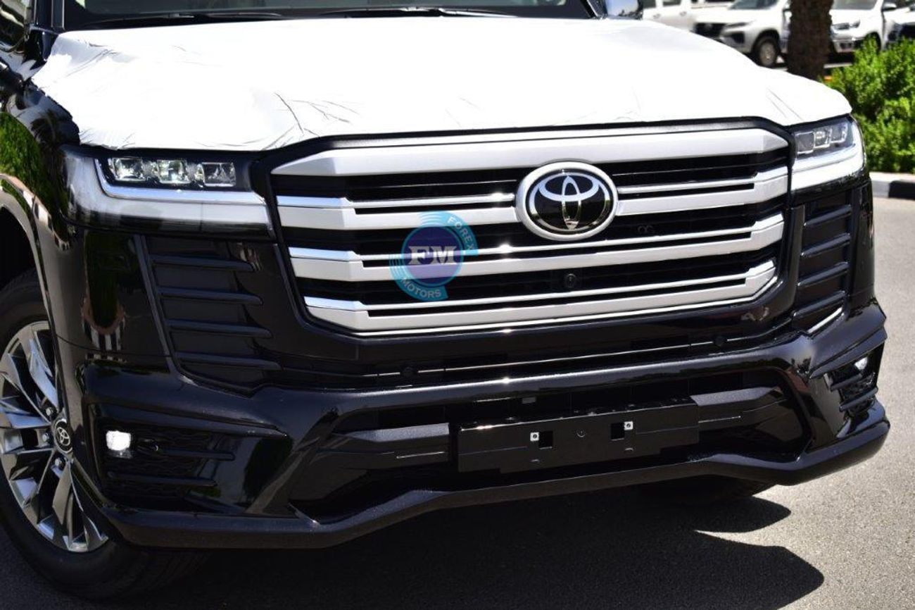 Toyota Land Cruiser 300 VXR+ V6 4.0L Petrol 4WD Automatic