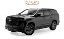 كاديلاك إسكالاد 600 Sport - Euro Spec