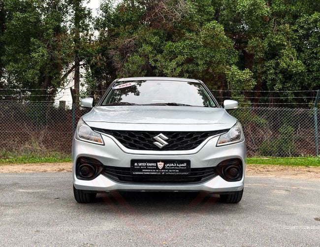 Suzuki Baleno GLX, миниатюра 23