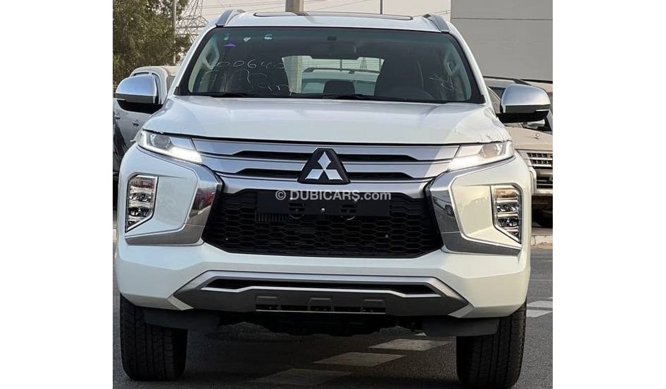 Mitsubishi Montero Mitsubishi Montero sport