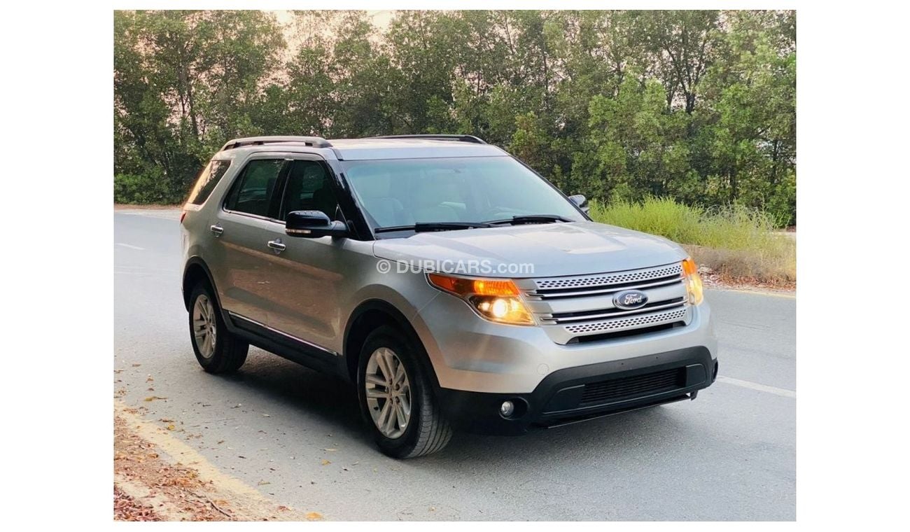 فورد إكسبلورر Std Std فورد اكسبلور 2015 خليجي بحاله ممتازه بدون حوادث