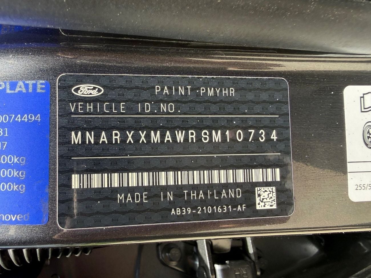 فورد ايفرست Sport