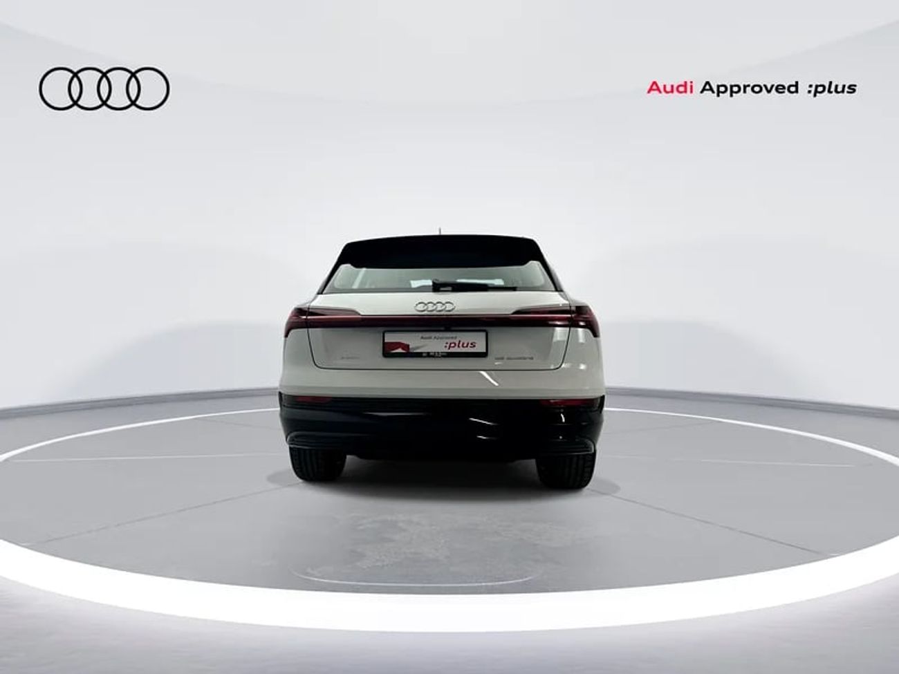 Audi etron advanced 55 quattro 408hp (Ref# 019453) ** Night package **