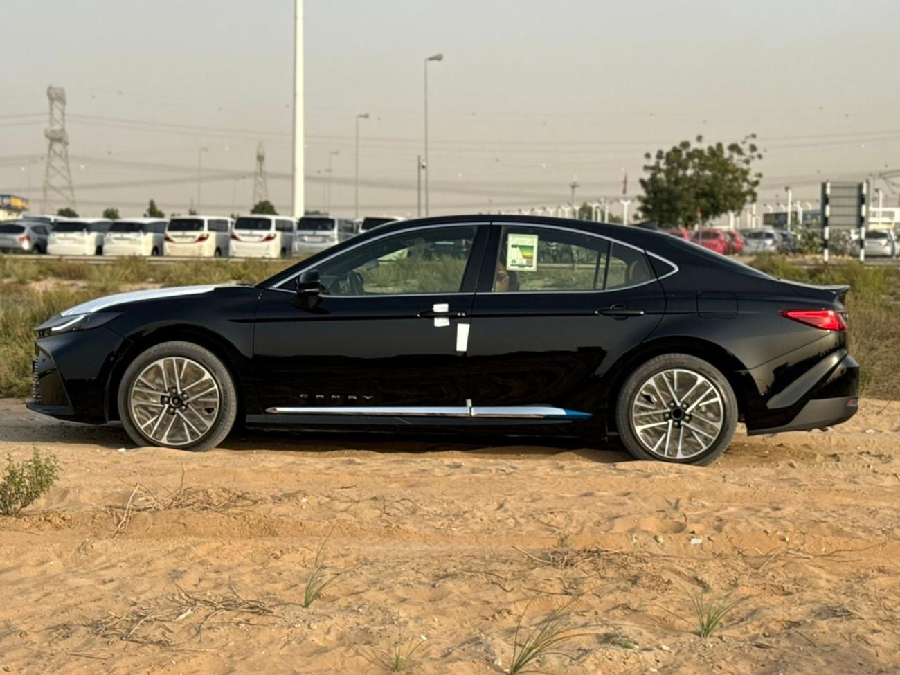 Toyota Camry TOYOTA CAMRY LUMIER 2026