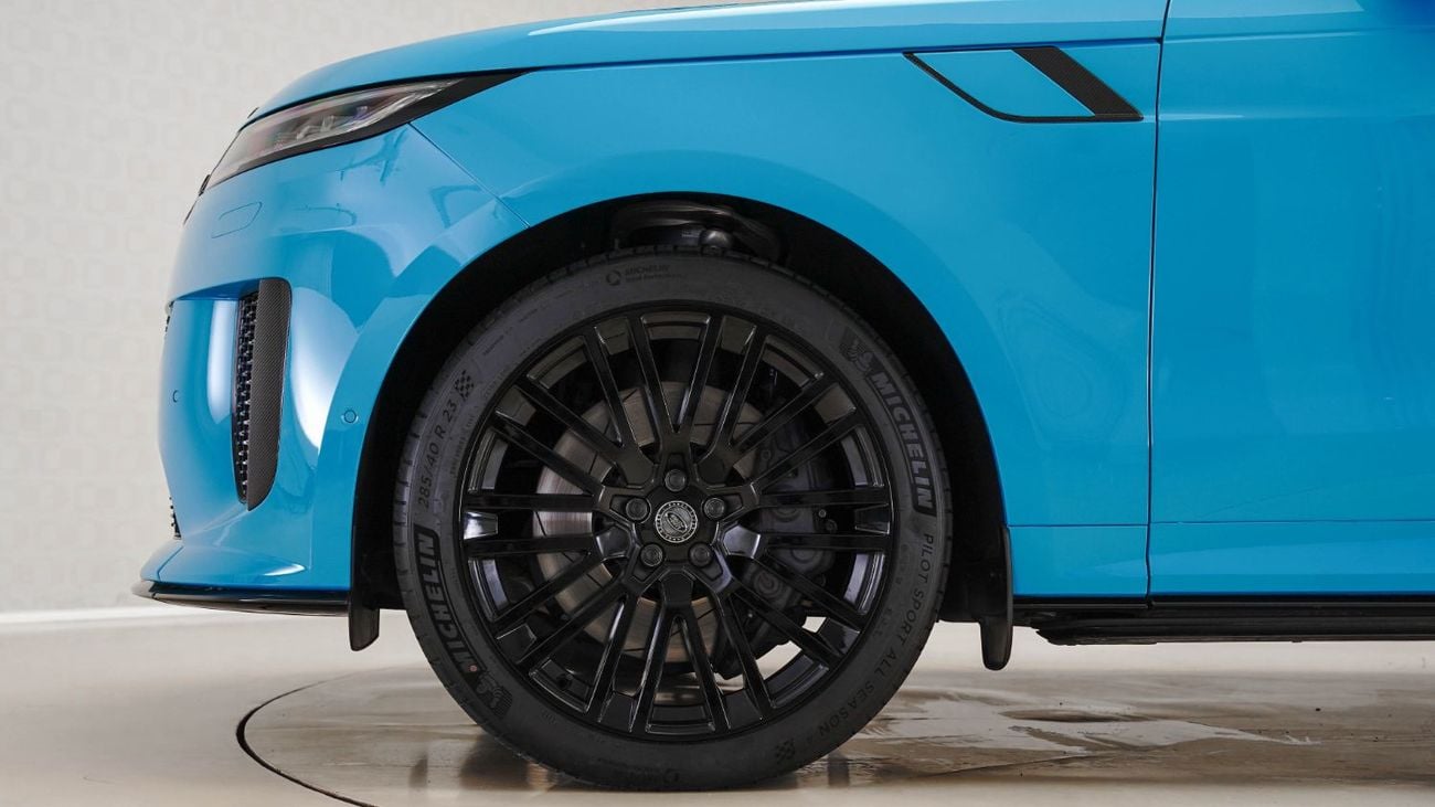 Land Rover Range Rover Sport UAE's Very Best Example | AED 11,157 Per Month