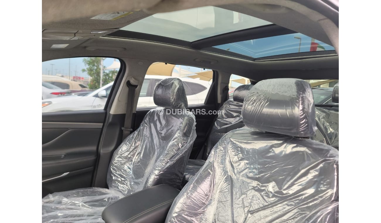 Hyundai Santa Fe GL Panorama 2.0Cc Turbo