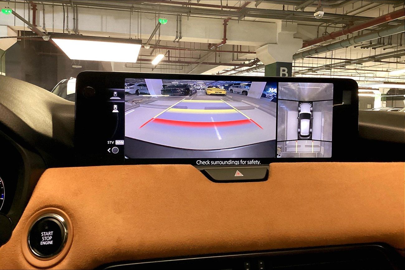 مازدا CX60 Takumi | شامل الضمان | 0 ﺪﻔﻋﺓ ﺃﻮﻟﻯ