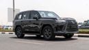 Lexus LX 600 2026 Lexus LX600 Over-Trail 3.5L AT Petrol (Black-Black)