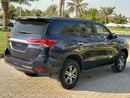 Toyota Fortuner RHD 2.8L Diesel Automatic Gear 4WD 4-Cylinders 7-Seats 5-Doors