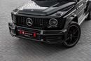 Mercedes Benz G63 AMG G63 AMG | 10,967 P.M | 0% Downpayment | AGENCY WARRANTY!