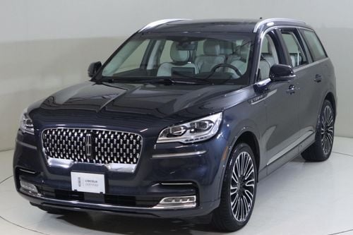 لينكولن أفياتور PRESIDENTIAL AVI923/ AL TAYER MOTORS/ AL QOUZ SHOWROOM