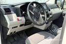 Toyota Hiace STANDARD DSL DX AMBULANCE 2.8L Diesel 2026 | Manual | High Roof | Medical Equipment | GCC Specs | READY STOCK
