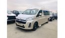 Toyota Hiace FULL OPTION   (GL) SPECIAL DEAL